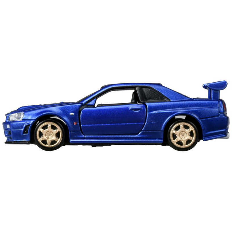 タカラトミー タカラトミー トミカプレミアム unlimited 06 ワイルド・スピード 1999 SKYLINE  