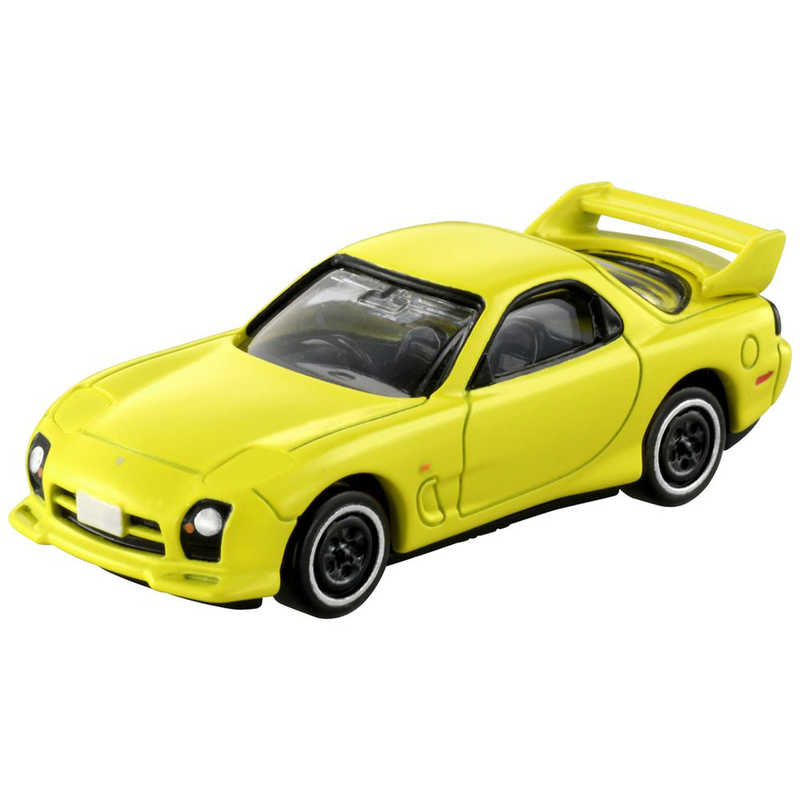 タカラトミー タカラトミー トミカプレミアム unlimited 12 頭文字D RX-7(高橋啓介)  