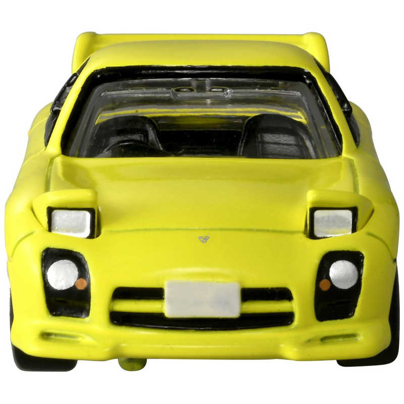 タカラトミー タカラトミー トミカプレミアム unlimited 12 頭文字D RX-7(高橋啓介)  