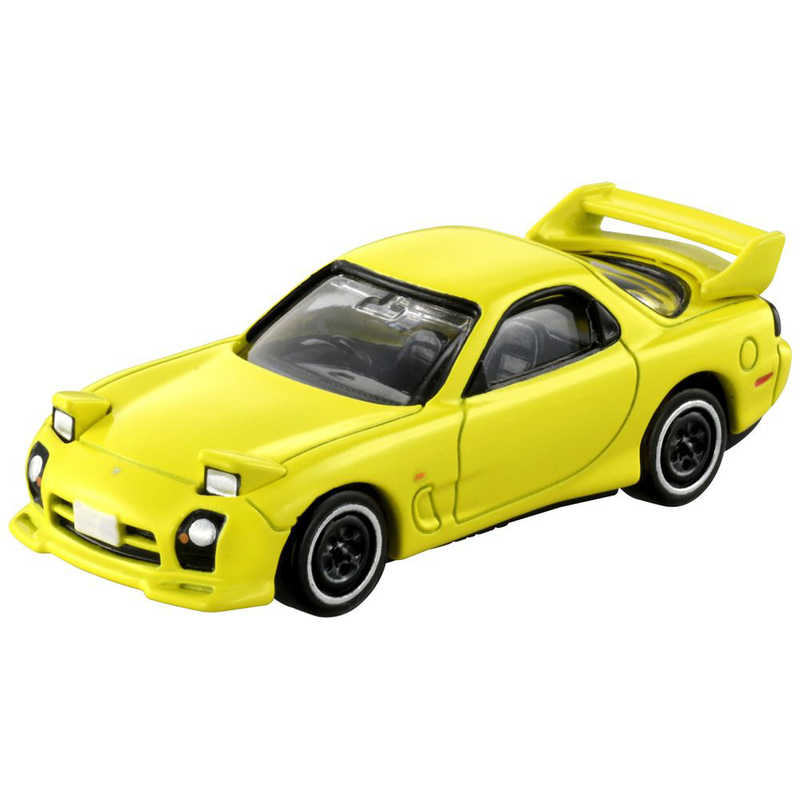 タカラトミー タカラトミー トミカプレミアム unlimited 12 頭文字D RX-7(高橋啓介)  