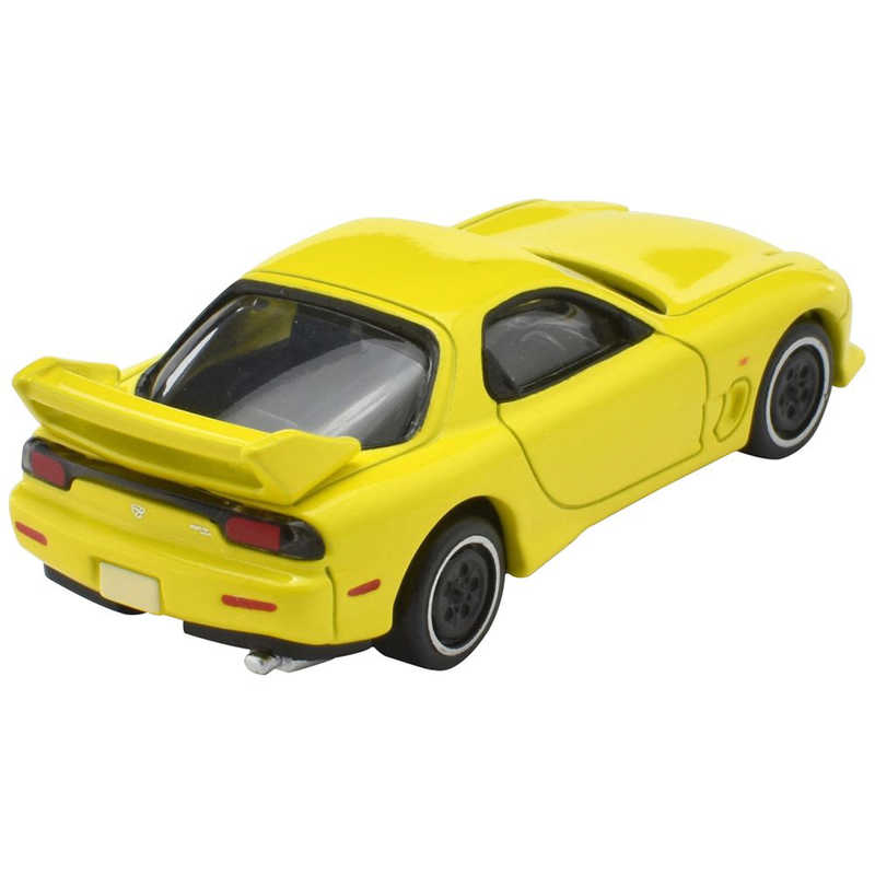 タカラトミー タカラトミー トミカプレミアム unlimited 12 頭文字D RX-7(高橋啓介)  