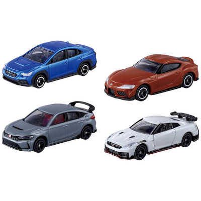 タカラトミー トミカ スポーツカースペシャルセレクション の通販