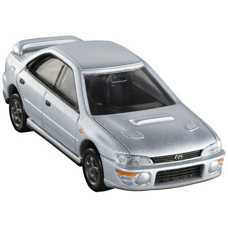 タカラトミー タカラトミー トミカプレミアム No.23 スバル インプレッサ WRX  