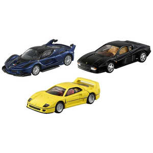 タカラトミー トミカ FERRARI(フェラーリ) 3 MODELS Collection 