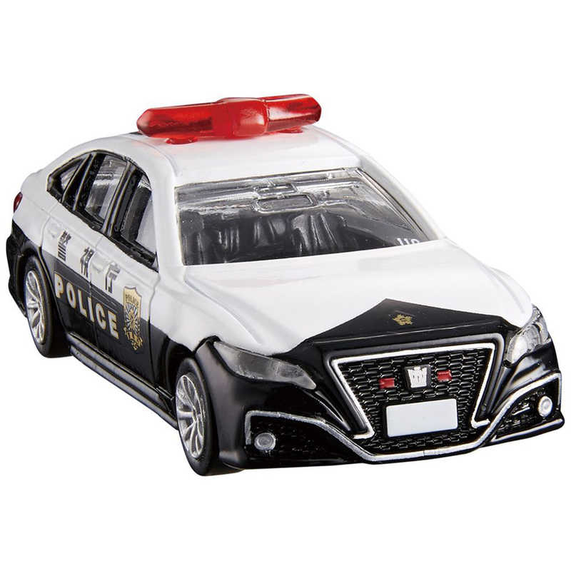 タカラトミー タカラトミー トミカプレミアム No.10 トヨタ クラウン パトロールカー  