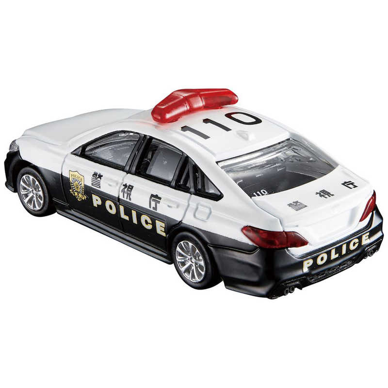 タカラトミー タカラトミー トミカプレミアム No.10 トヨタ クラウン パトロールカー  