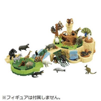 タカラトミー アニアがあるくゾ！ぐるぐるマウンテン の通販