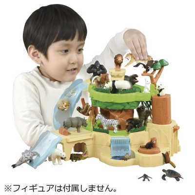 タカラトミー アニアがあるくゾ！ぐるぐるマウンテン の通販