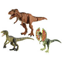 ジュラシック・パーク　セット Amazon.co.jp: Mattel ジュラシックパーク '93 クラシックセット