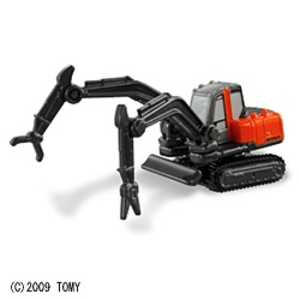 タカラトミー 065 日立建機 双腕作業機アスタコ トミカ065ヒタチソウワンジュウキアス タカラトミー 065 日立建機 双腕作業機アスタコ トミカ065ヒタチソウワンジュウキアス