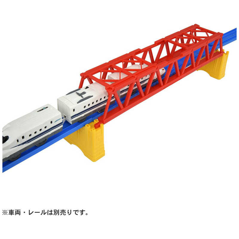 タカラトミー タカラトミー プラレール J-04 大きな鉄橋 J-04 大きな鉄橋