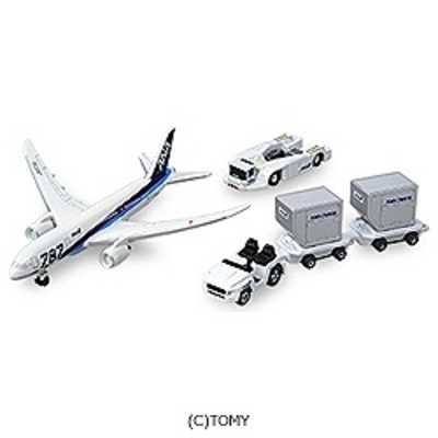 トミカ　787エアポートセット (ANA) 41bK96wTxAL._UF894,1000_QL80_.jpg