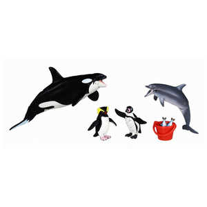 タカラトミー アニア AA-02 水族館の人気者ギフトセット