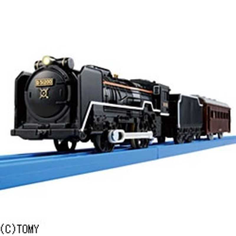 タカラトミー タカラトミー プラレール S-28 ライト付D51 200号機蒸気機関車 S-28 ライト付D51 200号機蒸気機関車