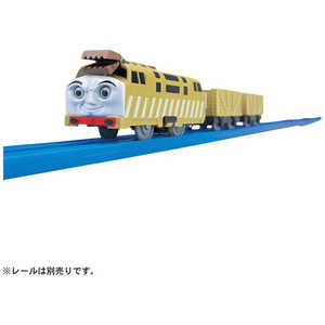 タカラトミー プラレール トｰマスシリｰズ TS-09 プラレｰルディｰゼル10