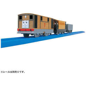 タカラトミー プラレール トーマスシリーズ TS-11 プラレールトビー