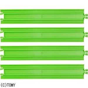 タカラトミー プラレール エコ直線レール