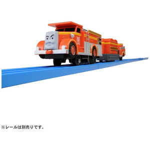 タカラトミー プラレール トーマスシリーズ TS-19 プラレール消防車フリン タカラトミー プラレール トーマスシリーズ TS-19 プラレール消防車フリン