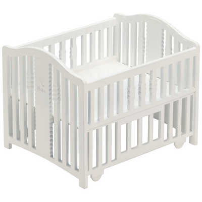 タカラトミー リカちゃん LF-09 みつごのあかちゃん ベビｰベッド の  