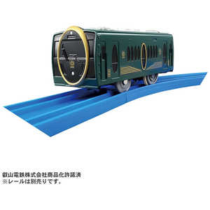 タカラトミー プラレール KF-04 叡山電車｢ひえい｣