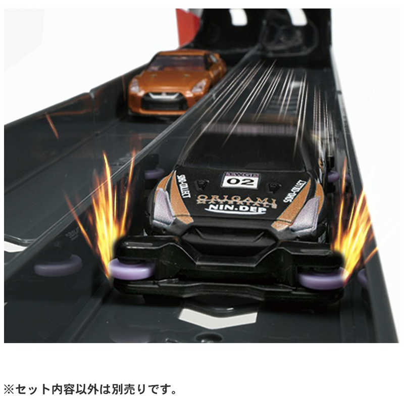 タカラトミー タカラトミー スーパースピードトミカ SST-02 TEAM SHINOBI NISSAN GT-R[翔EDITION]  