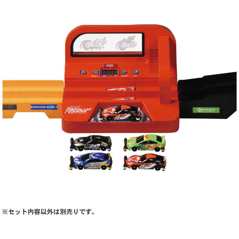 タカラトミー タカラトミー スーパースピードトミカ SST-02 TEAM SHINOBI NISSAN GT-R[翔EDITION]  