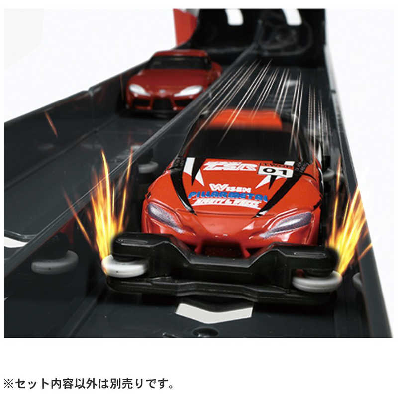 タカラトミー タカラトミー スーパースピードトミカ SST-01 TEAM TSR TOYOTA GR SUPRA[PROJECT-α]  