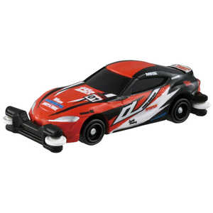 タカラトミー スーパースピードトミカ SST-01 TEAM TSR TOYOTA GR SUPRA[PROJECT-α] 