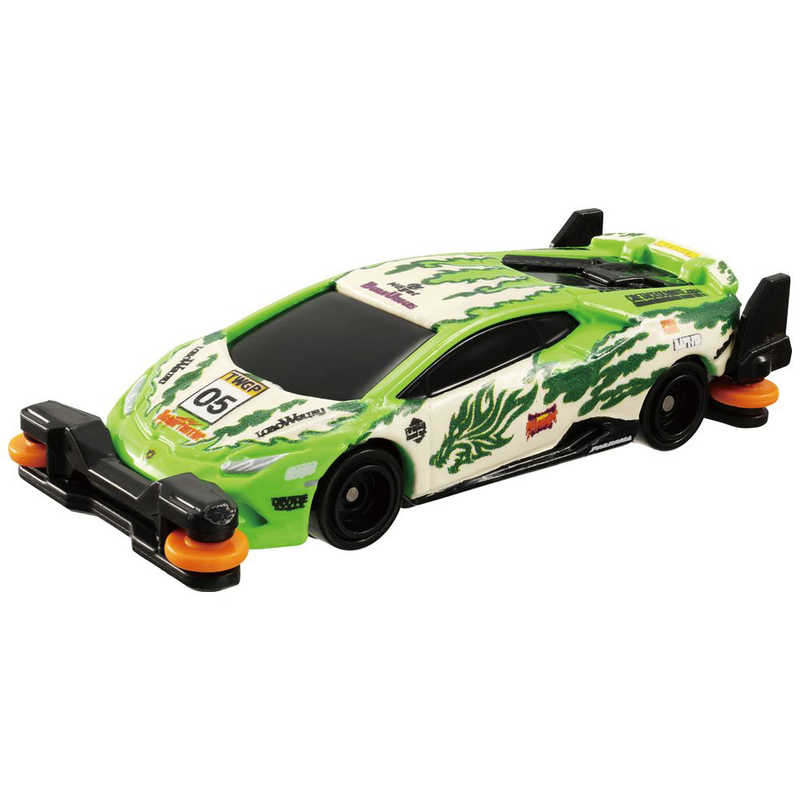 タカラトミー タカラトミー スーパースピードトミカ SST-05 TEAM MONSTER Lamborghini Huracan Performante[WOLF CUSTOM]  