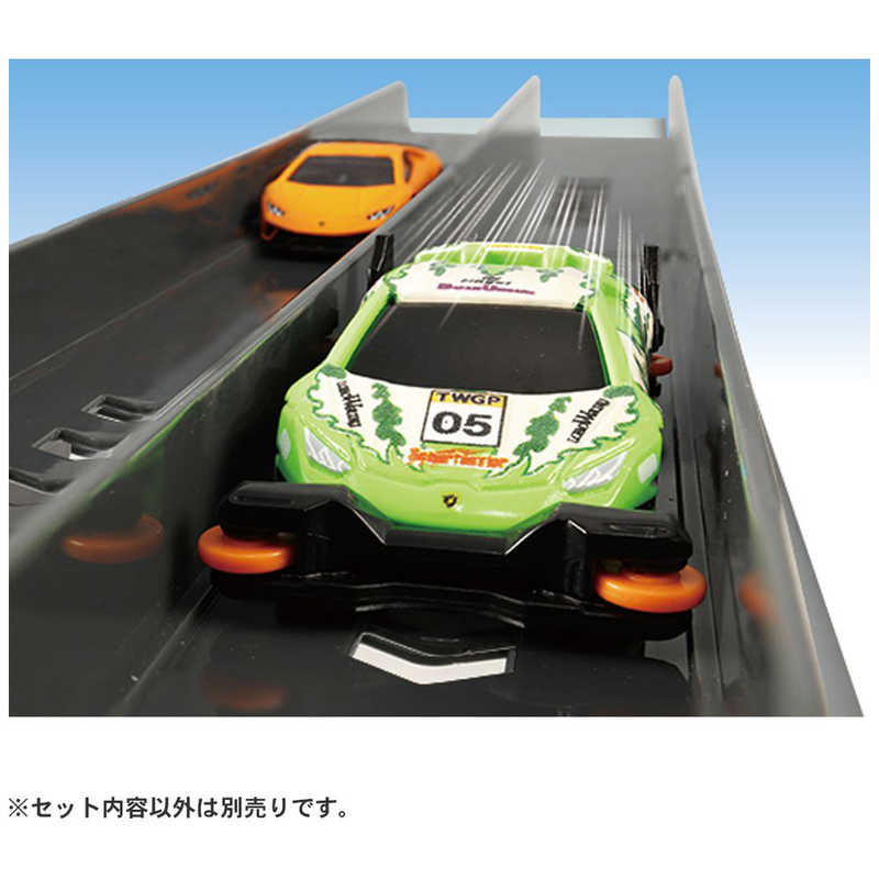 タカラトミー タカラトミー スーパースピードトミカ SST-05 TEAM MONSTER Lamborghini Huracan Performante[WOLF CUSTOM]  