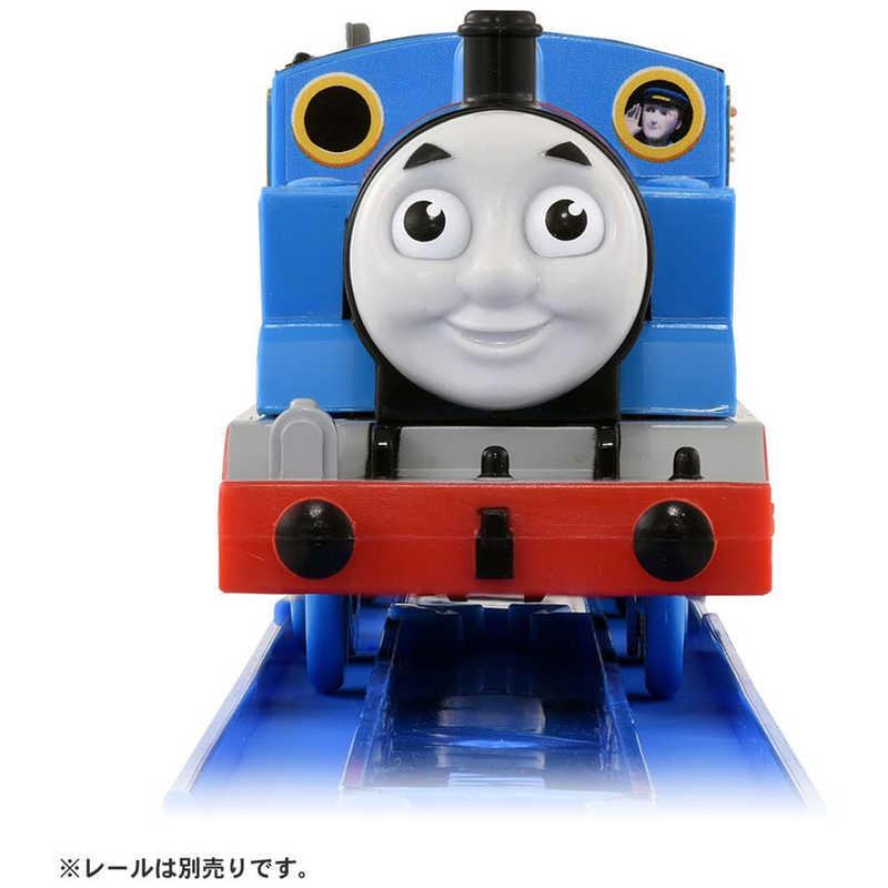 タカラトミー タカラトミー プラレール トーマスシリーズ OT-01 おしゃべり トｰマス えいごプラス OT-01 おしゃべり トｰマス えいごプラス