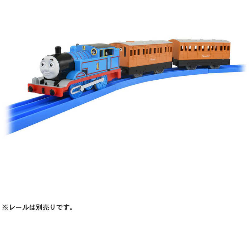 タカラトミー タカラトミー プラレール トーマスシリーズ OT-01 おしゃべり トｰマス えいごプラス OT-01 おしゃべり トｰマス えいごプラス