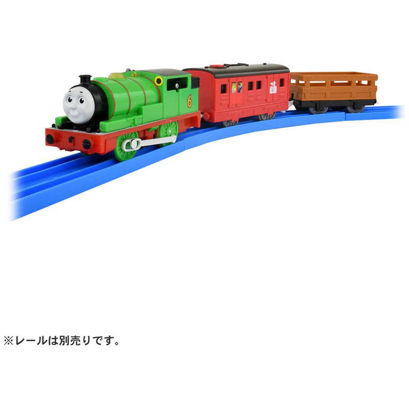 タカラトミー タカラトミー プラレール トーマスシリーズ OT-02 おしゃべり パｰシｰ えいごプラス OT-02 おしゃべり パｰシｰ えいごプラス