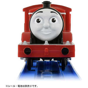 タカラトミー プラレール トーマスシリーズ OT-03 おしゃべりジェームス えいごプラス トーマス車両 OT03オシャベリジェームスエイゴ