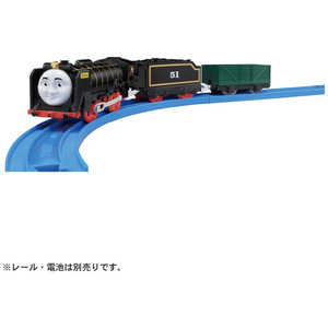 タカラトミー プラレール トーマスシリーズ トーマス車両 OT04オシャベリヒロエイゴプラス