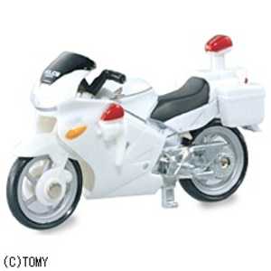 タカラトミー 004 HondaVFR 白バイ