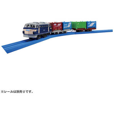タカラトミー プラレール S-60 EF66電気機関車 の通販