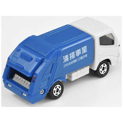 希少 トミカ レア トミカ ゴミ収集車 台東区 清掃車 tomica
