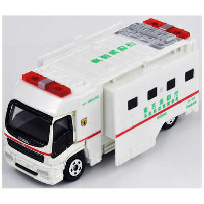 タカラトミー 116 スーパーアンビュランス ◇トミカ116/スｰパｰ