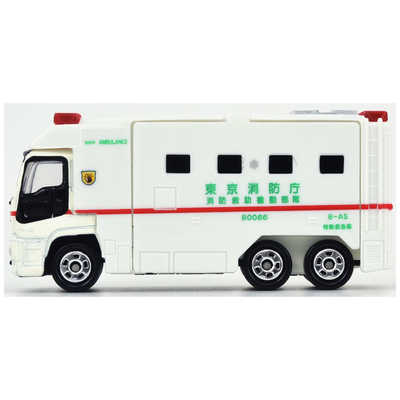 タカラトミー 116 スーパーアンビュランス ◇トミカ116/スｰパｰ