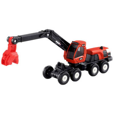 タカラトミー トミカ No.136 コマツ ハーベスタ 931XC トミカ136コマツ