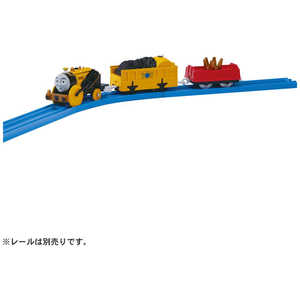 タカラトミー プラレール トｰマスシリｰズ TS-15 スティｰブン