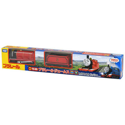 タカラトミー プラレール トｰマスシリｰズ TS-05 プラレｰルジェｰムス の 