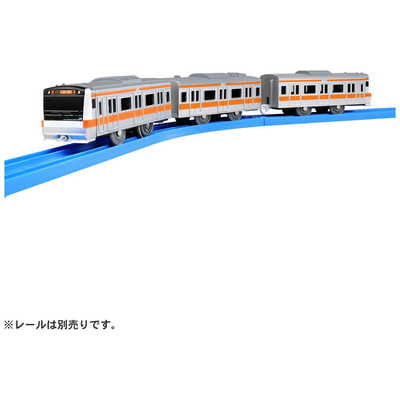 プラレール 中央線 プラレール S-30 E233系中央線(2階建てグリーン車)｜編成車両