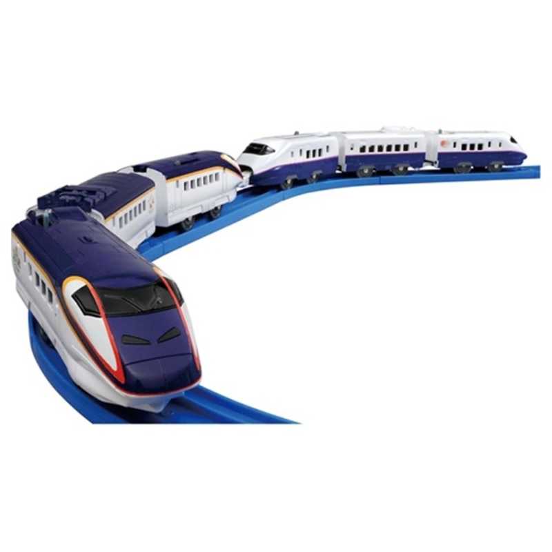 タカラトミー プラレｰル 系新幹線つばさ E2系新幹線連結セット の通販 カテゴリ おもちゃ タカラトミー 家電通販のコジマネット 全品代引き手数料無料