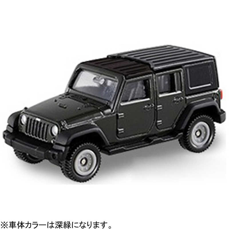 タカラトミー タカラトミー トミカ No.80 Jeep ラングラｰ(箱) No.80 Jeep ラングラｰ(箱)