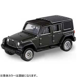 ＜コジマ＞ タカラトミー トミカ トミカ車 No80JEEPラングラー