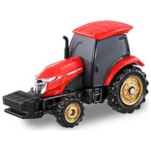 タカラトミー トミカ No.83 ヤンマー トラクター YT5113 タカラトミー トミカ No.83 ヤンマー トラクター YT5113