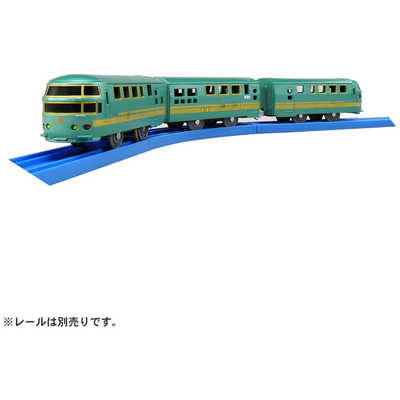 タカラトミー プラレール S-21 JR九州 ゆふいんの森 の通販 - カテゴリ