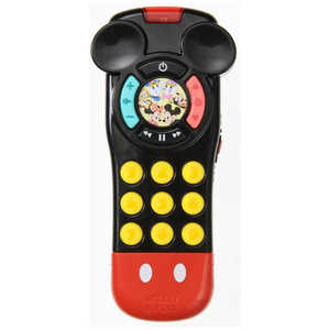 タカラトミー Dear Little Hands いっぱいおしゃべりまねっこリモコン ミッキー & フレンズ マネッコリモコンミッキー & フレンズ